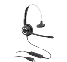 هدست، هدفون، هندزفری وی تی VT 6300 UNC USB Headset وی تی